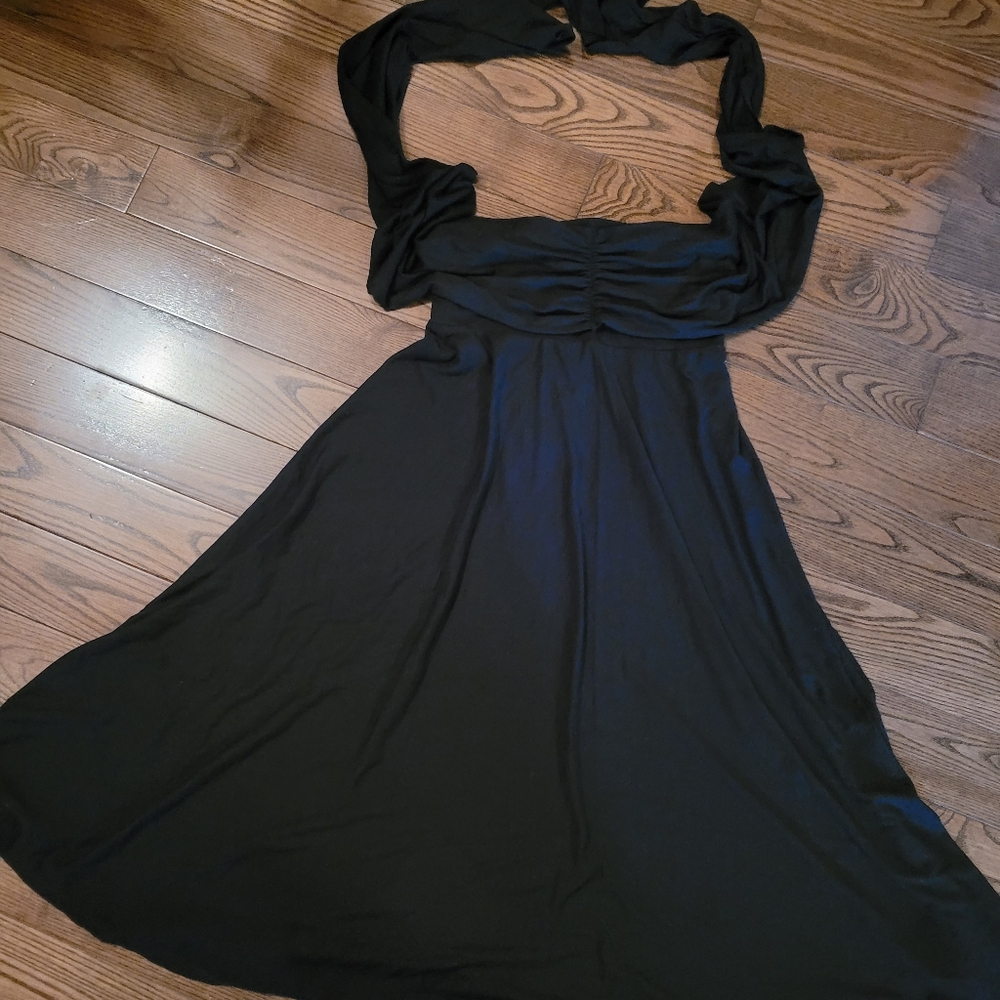 NWT 8 Ways to Wear Dress, Excellent Condition